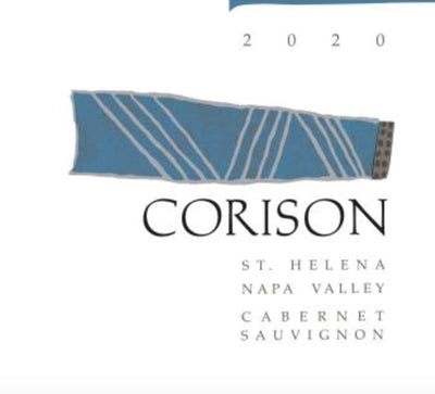 Corison Napa Valley Cabernet Sauvignon 2020 - 750ml