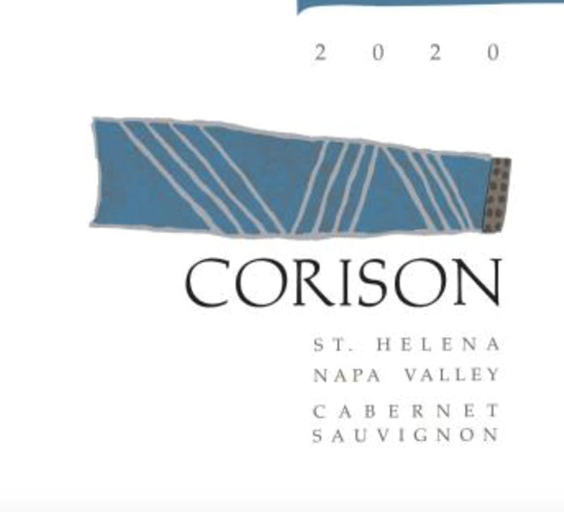 Corison Napa Valley Cabernet Sauvignon 2020 - 750ml