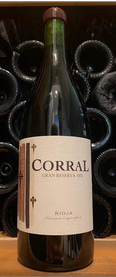 Corral Gran Reserva 1975 - 750ml