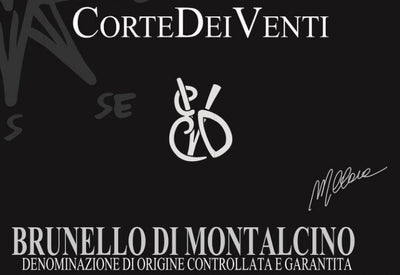 Corte Dei Venti Brunello di Montalcino 2016 - 1.5L