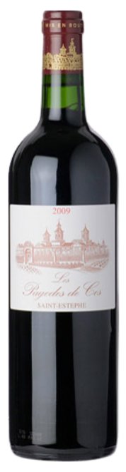 Cos D'Estournel Les Pagodes de Cos Saint-Estephe 2009 - 750ml