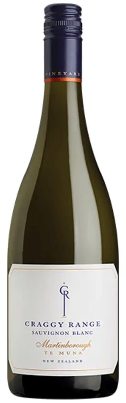 Craggy Range Te Muna Sauvignon Blanc 2023 - 750ml