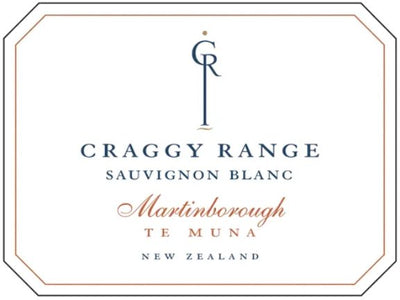 Craggy Range Te Muna Sauvignon Blanc 2023 - 750ml