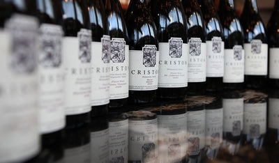 Cristom Winery Tasting