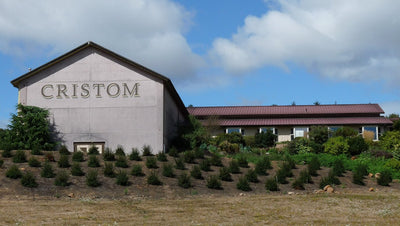 Cristom Winery Tasting
