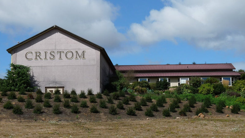 Cristom Winery Tasting