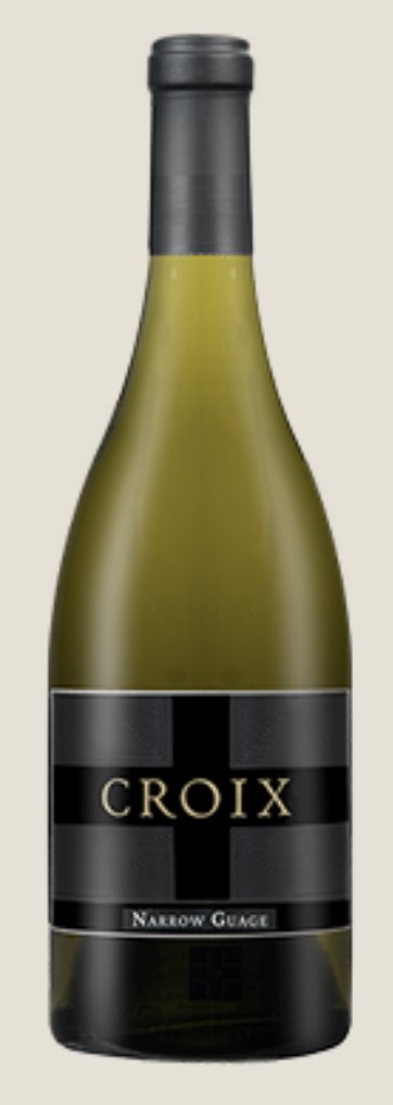 Croix Narrow Gauge RRV Chardonnay 2022 - 750ml