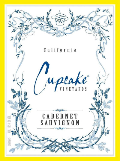 Cupcake Cabernet Sauvignon 2021 - 750ml