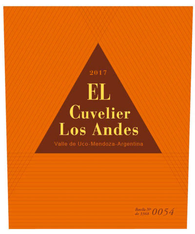 Cuvelier Los Andes "El" 2017 - 750ml