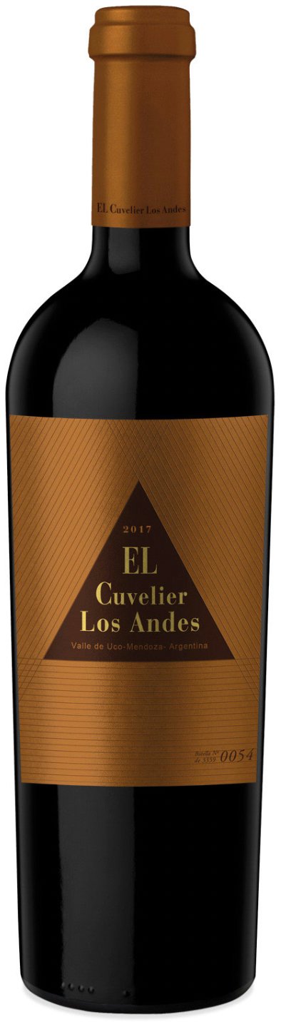Cuvelier Los Andes "El" 2017 - 750ml