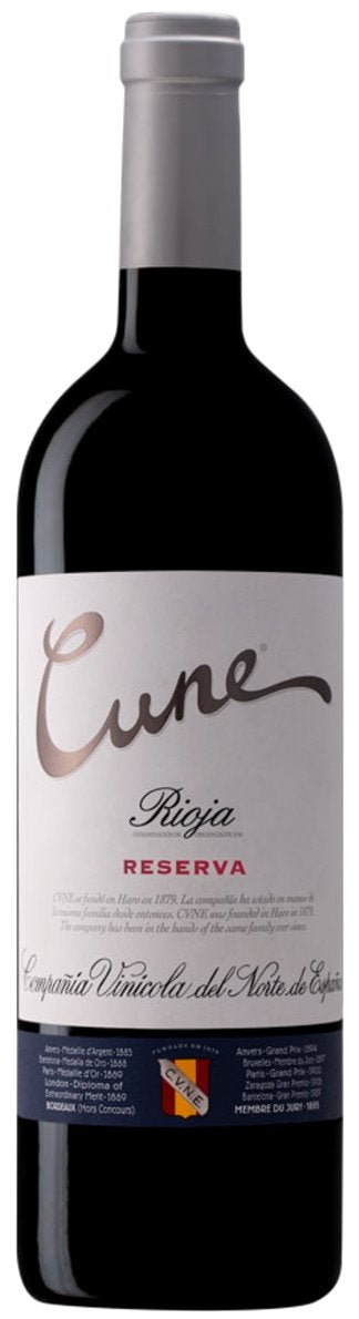 CVNE Reserva Rioja 2018 - 750ml