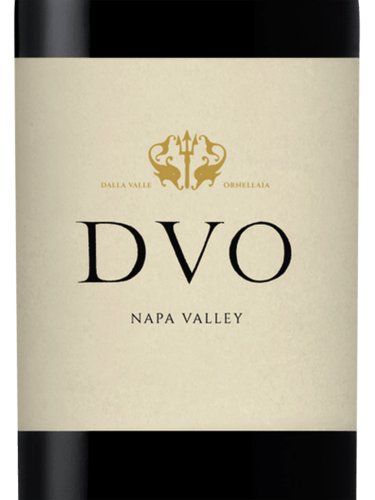 Dalla Valle & Ornellaia "DVO" Napa Valley 2019 - 750ml