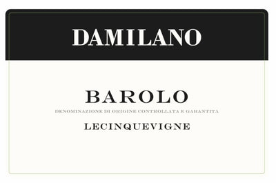 Damilano Barolo Lecinquevigne 2021 - 750ml