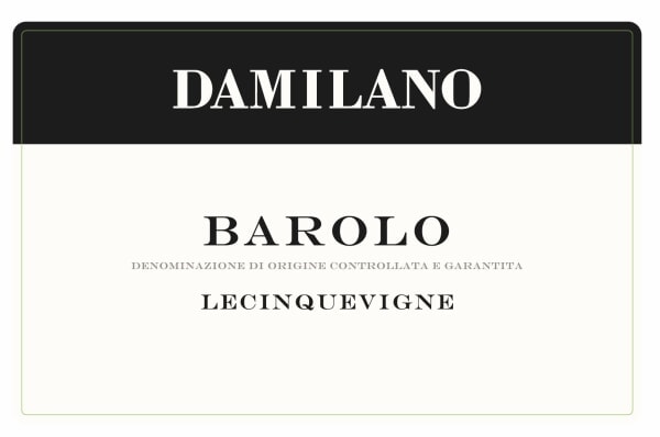 Damilano Barolo Lecinquevigne 2021 - 750ml
