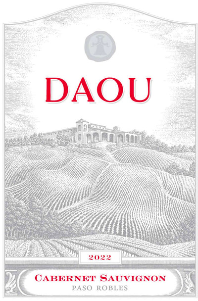 Daou Cabernet Sauvignon 2022 - 750ml