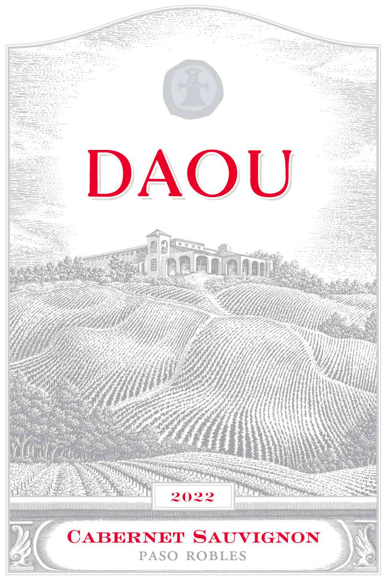 Daou Cabernet Sauvignon 2022 - 750ml