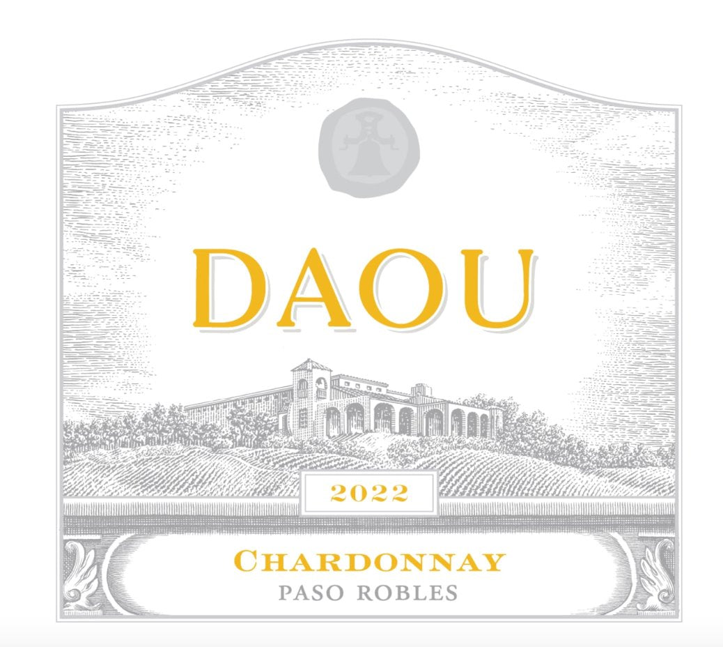 Daou Chardonnay 2022 - 750ml