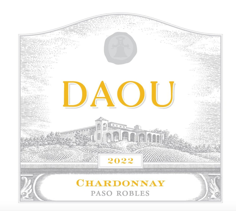 Daou Chardonnay 2022 - 750ml