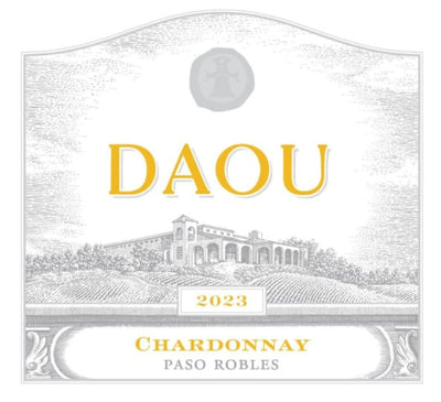 Daou Chardonnay 2023 - 750ml