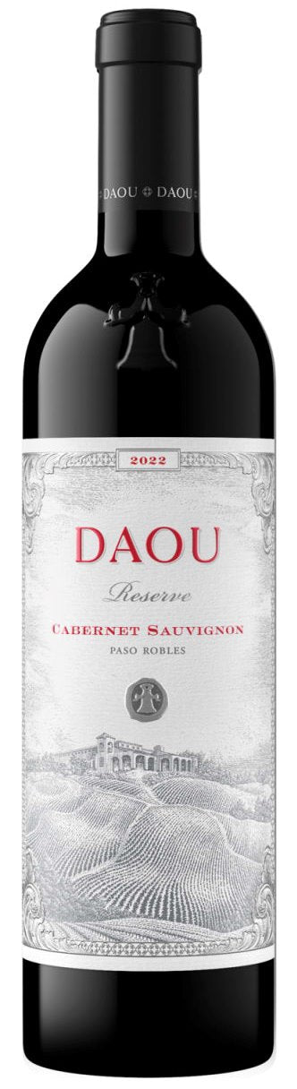 Daou Reserve Cabernet Sauvignon 2022 - 750ml