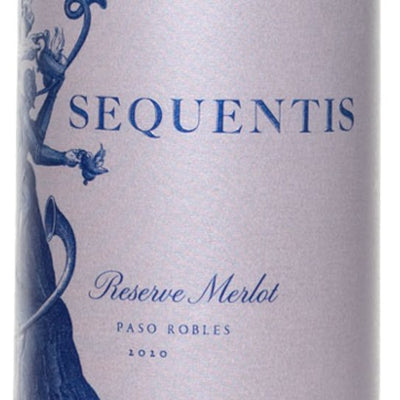 Daou Vineyards Sequentis Reserve Merlot 2020 - 750ml