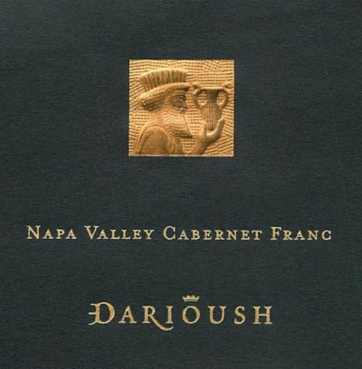 Darioush Signature Cabernet Franc 2021 - 750ml