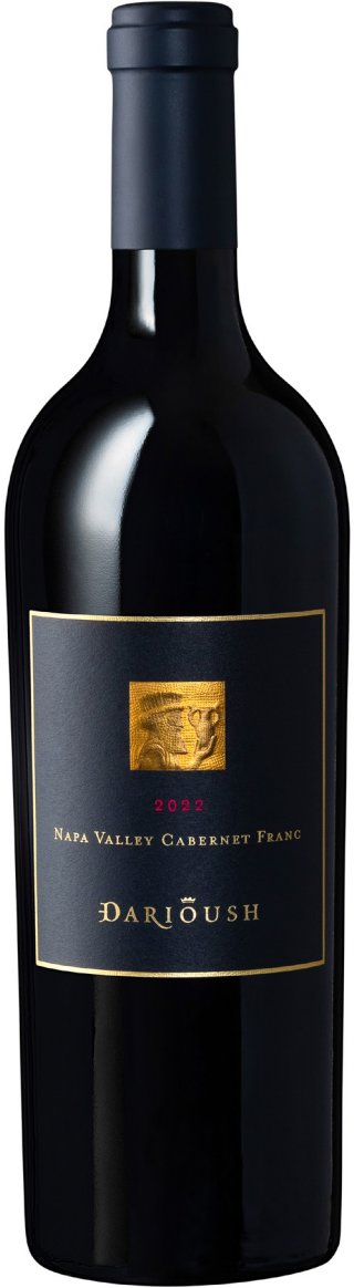 Darioush Signature Cabernet Franc 2022 - 750ml