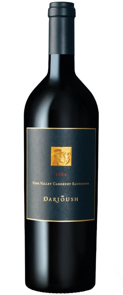 Darioush Signature Cabernet Sauvignon 2022 - 750ml