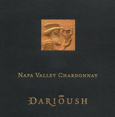 Darioush Signature Chardonnay 2022 - 750ml