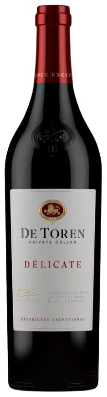 De Toren Delicate Non-vintage - 750ml