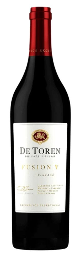 De Toren Fusion V 2020 - 750ml
