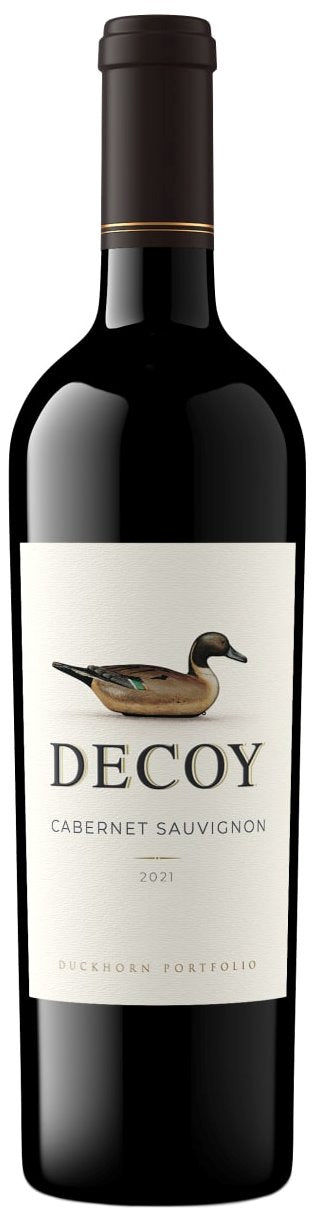 Decoy Cabernet Sauvignon 2021 - 750ml