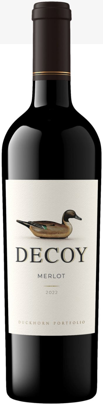 Decoy California Merlot 2022 - 750ml