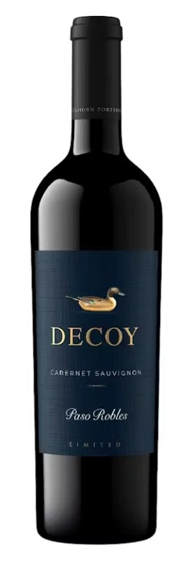 Decoy Limited Paso Robles Cabernet 2022 - 750ml