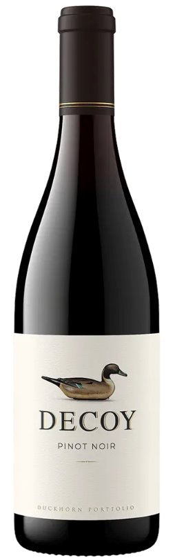 Decoy Pinot Noir 2022 - 750ml