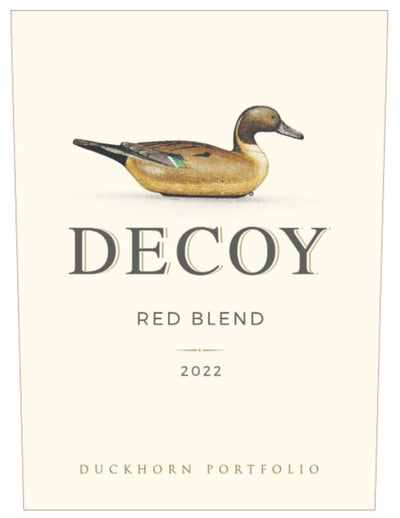 Decoy Red Blend 2022 - 750ml