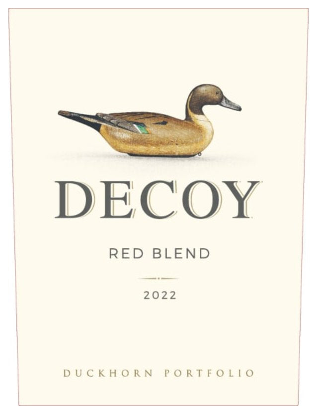 Decoy Red Blend 2022 - 750ml