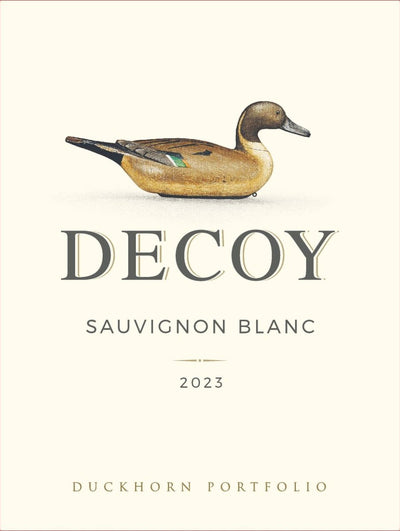 Decoy Sauvignon Blanc 2023 - 750ml