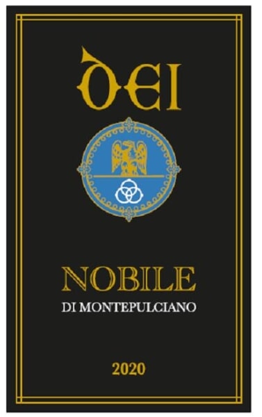 Dei Vino Nobile Di Montepulciano 2020 - 750ml
