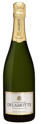 Delamotte Blanc de Blancs Brut NV - 750ml