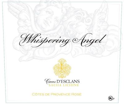 D'Esclans Whispering Angel Rose 2022 - 750ml