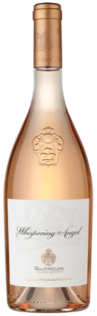 D'Esclans Whispering Angel Rose 2023 - 750ml