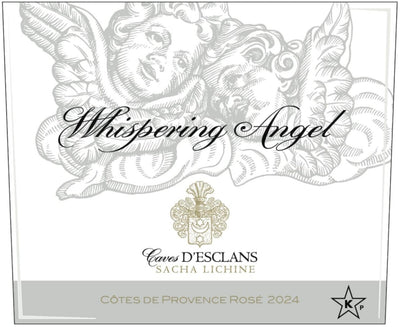 D'Esclans Whispering Angel Rose 2024 - 750ml