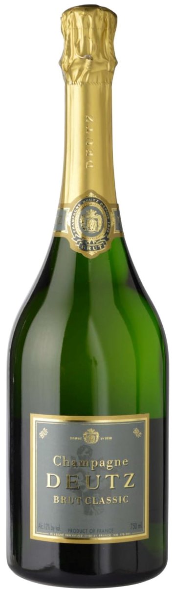 Deutz Brut Classic NV - 750ml