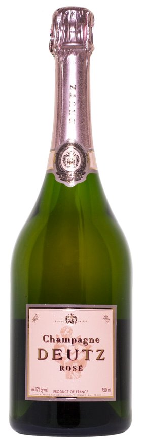 Deutz Brut Rose NV - 750ml