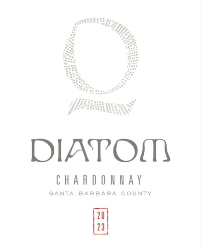 Diatom Santa Barbara Chardonnay 2023 - 750ml