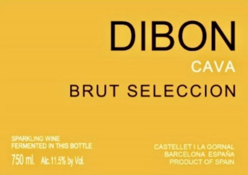 Dibon Cava Brut Reserve - 750ml