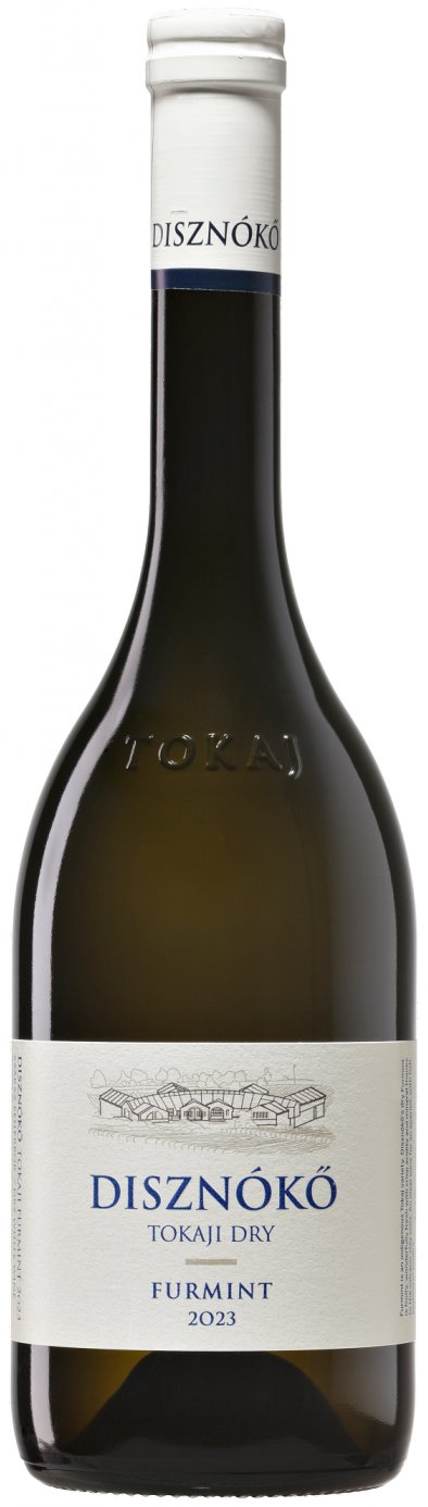 Disznoko Tokaji Dry Furmint 2023 - 750ml