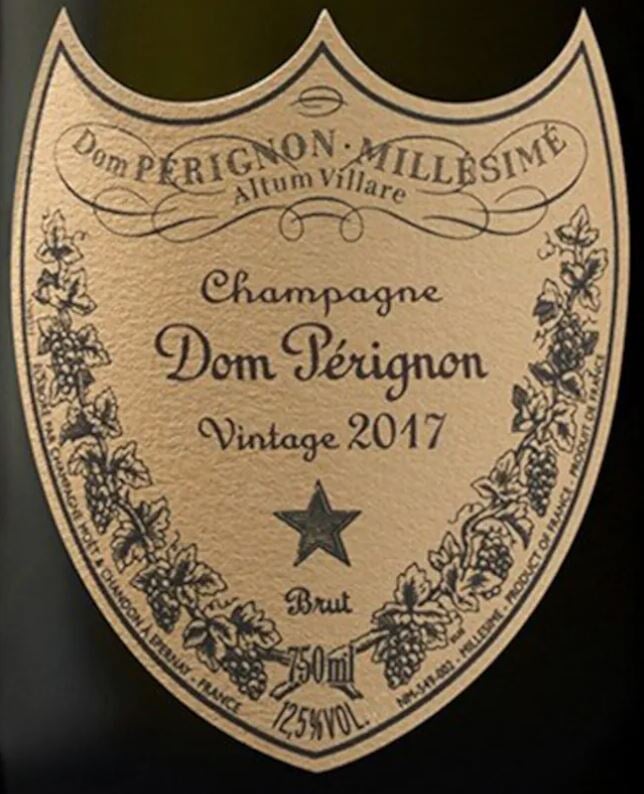 Dom Perignon Brut 2017 - 750ml