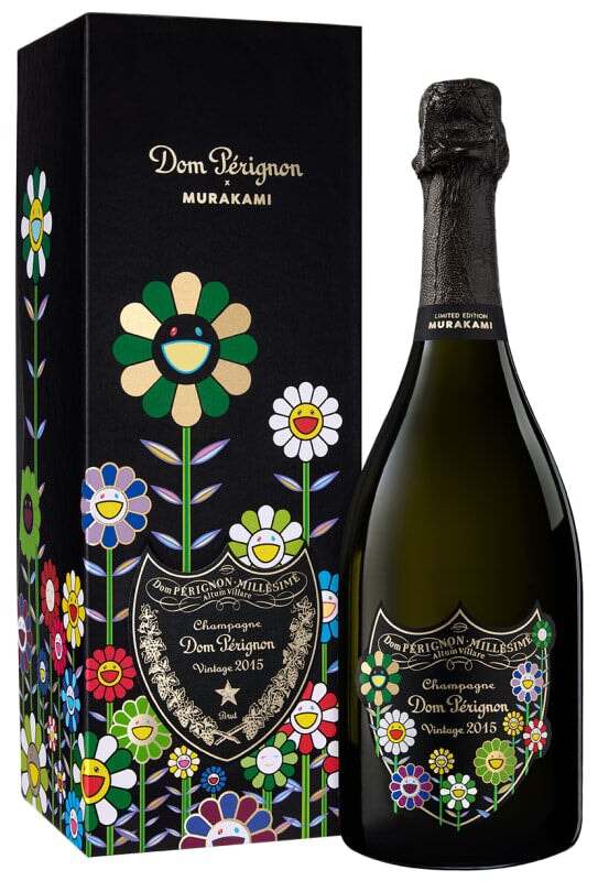Dom Perignon “Murakami” Champagne 2015 - 750ml